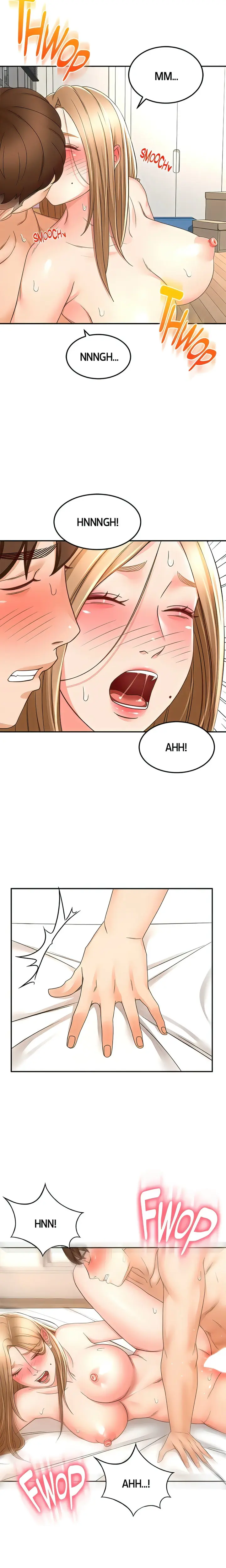 She Is Working Out Chapter 84 - Page 4