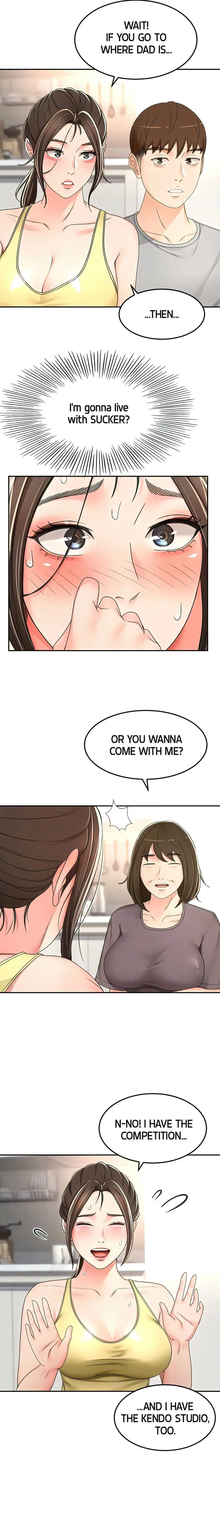 She Is Working Out Chapter 85 - Page 5