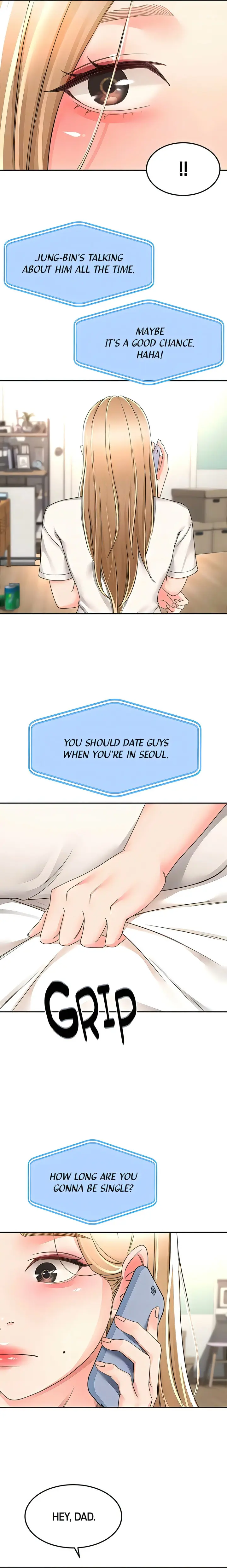 She Is Working Out Chapter 85 - Page 8