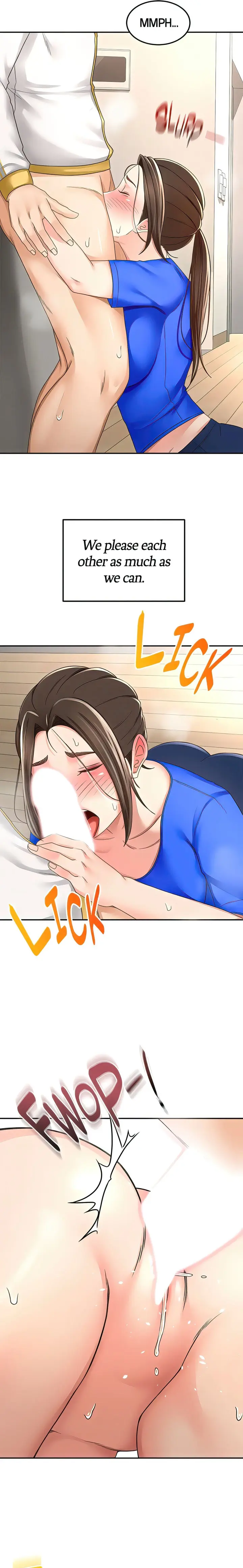She Is Working Out Chapter 86 - Page 13