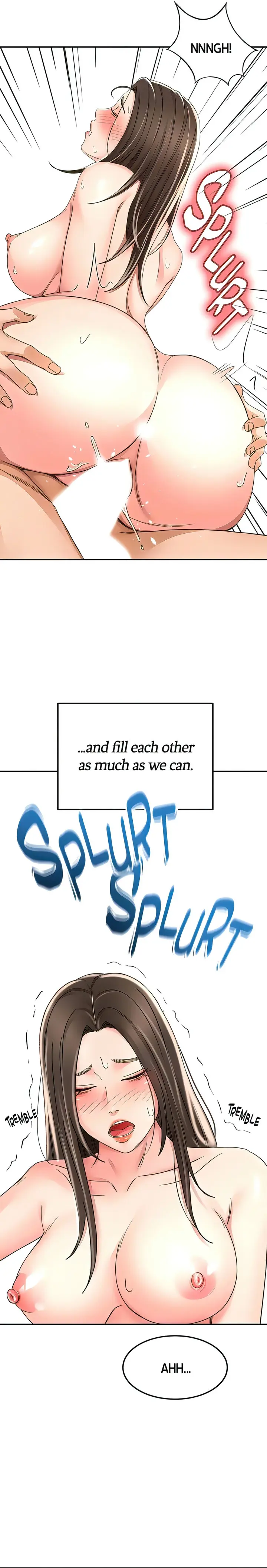 She Is Working Out Chapter 86 - Page 16
