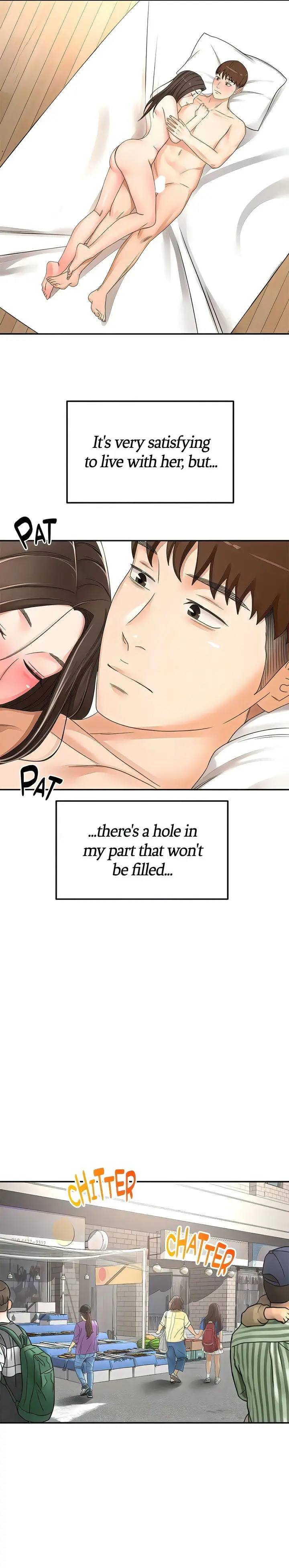 She Is Working Out Chapter 86 - Page 17