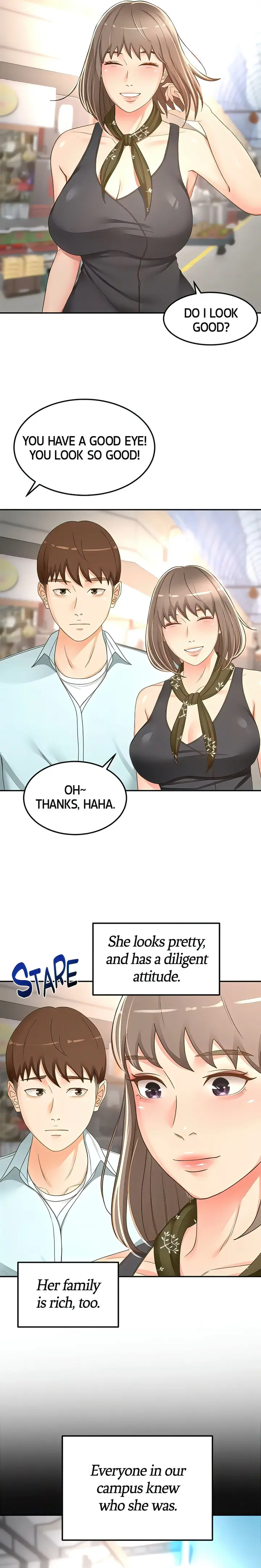 She Is Working Out Chapter 87 - Page 14