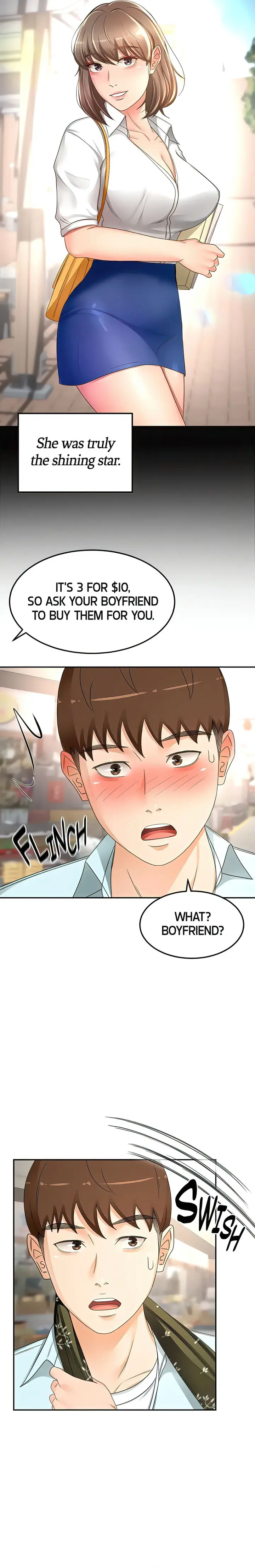 She Is Working Out Chapter 87 - Page 15