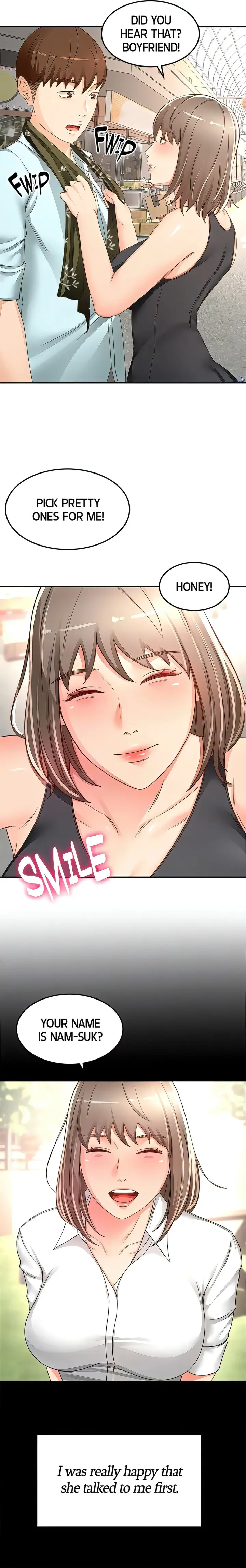 She Is Working Out Chapter 87 - Page 16