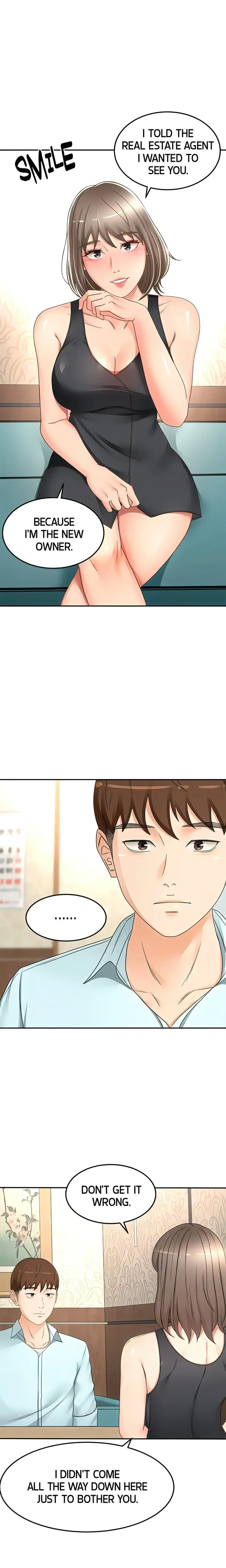 She Is Working Out Chapter 87 - Page 5
