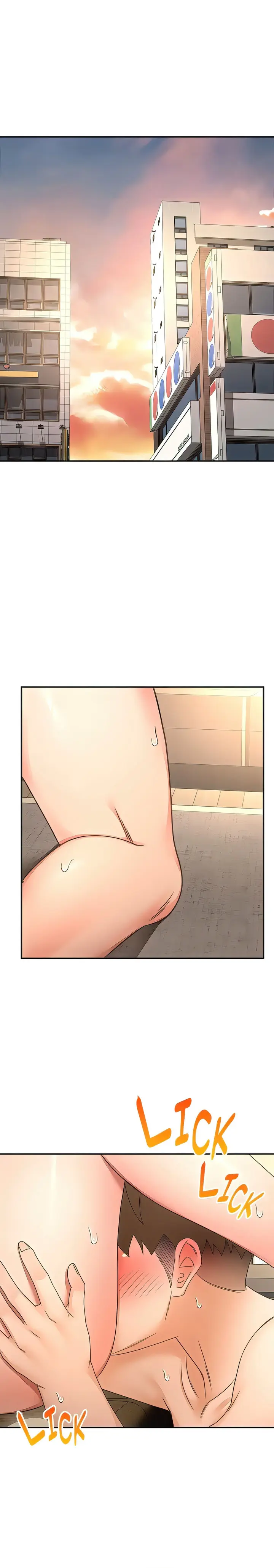 She Is Working Out Chapter 88 - Page 1