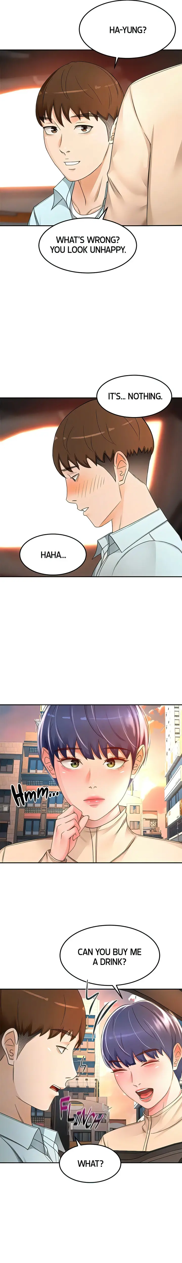 She Is Working Out Chapter 88 - Page 10