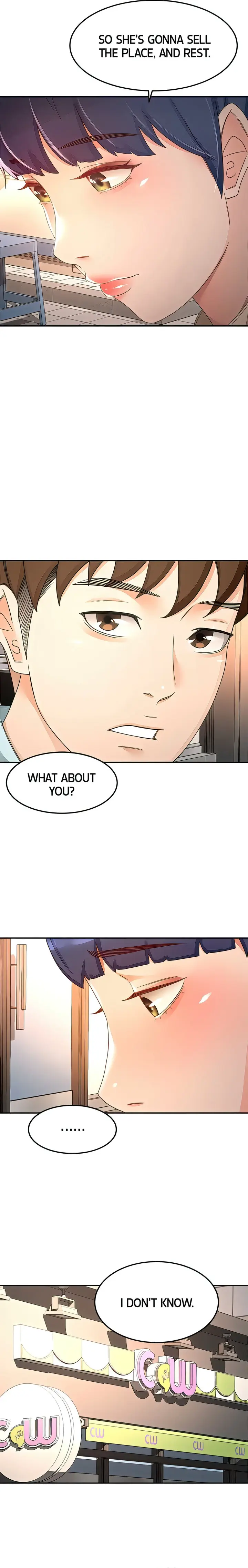 She Is Working Out Chapter 88 - Page 12