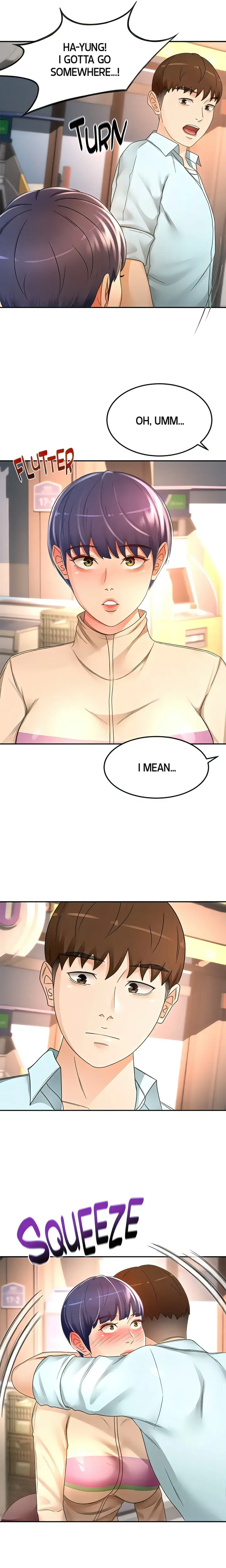 She Is Working Out Chapter 88 - Page 15