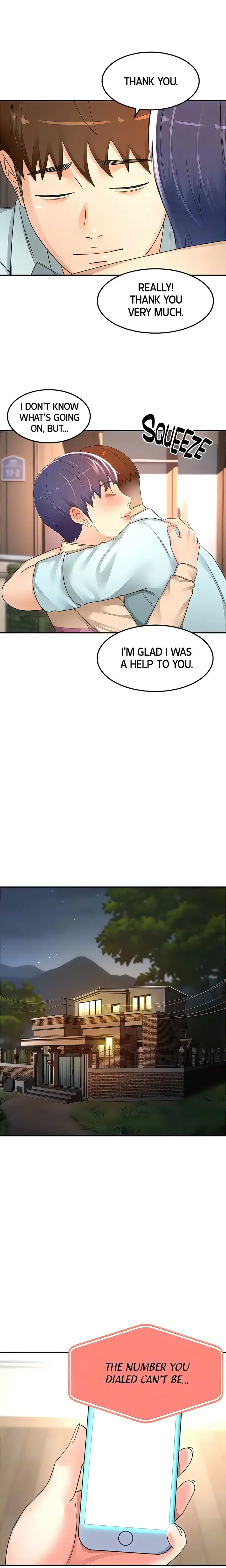 She Is Working Out Chapter 88 - Page 16