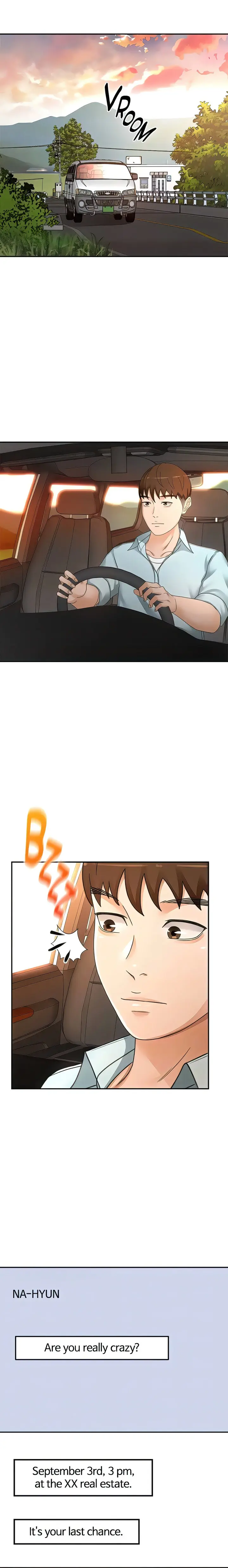 She Is Working Out Chapter 88 - Page 6