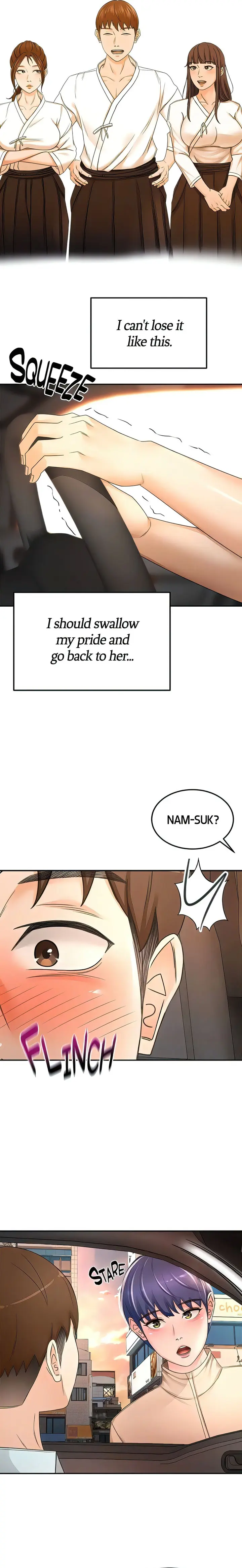 She Is Working Out Chapter 88 - Page 9
