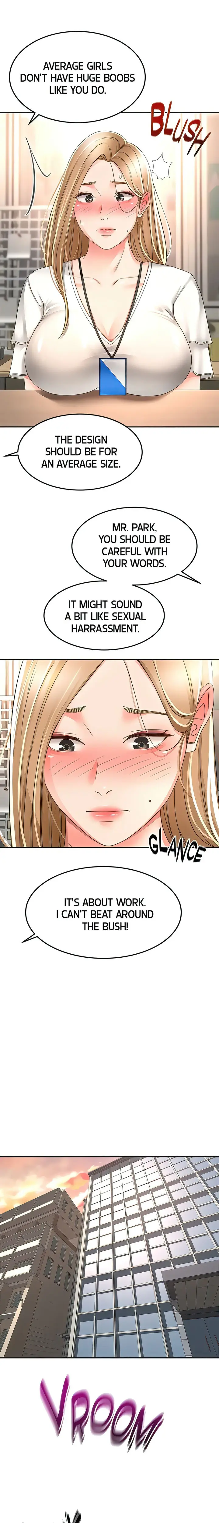 She Is Working Out Chapter 89 - Page 10