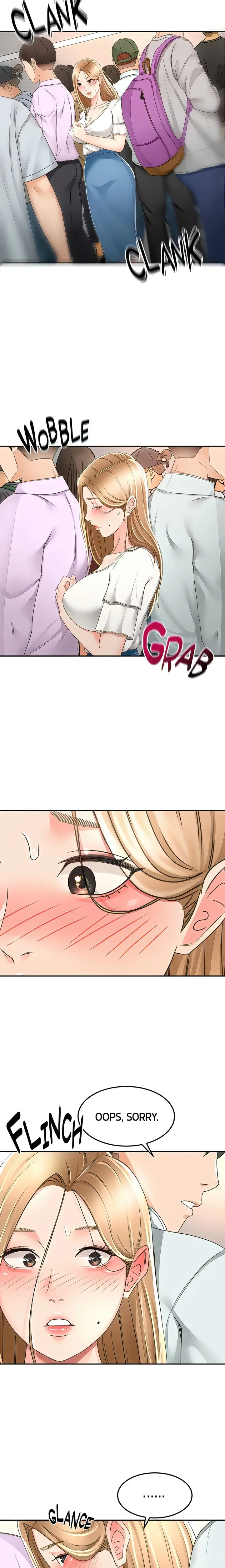 She Is Working Out Chapter 89 - Page 11