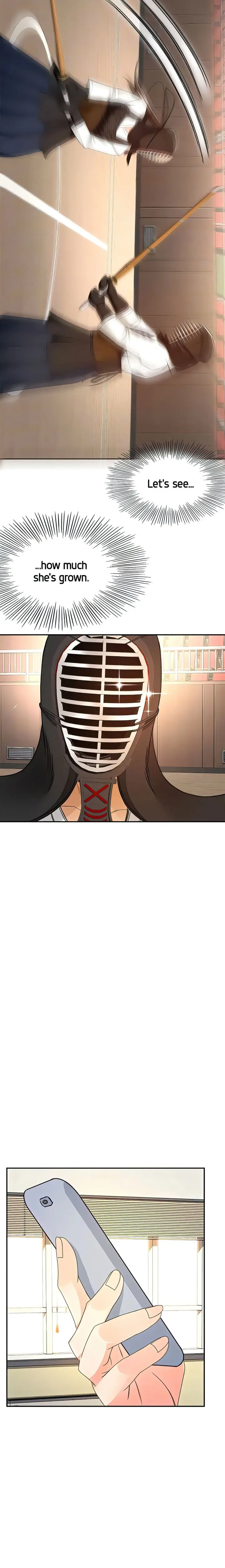 She Is Working Out Chapter 89 - Page 7