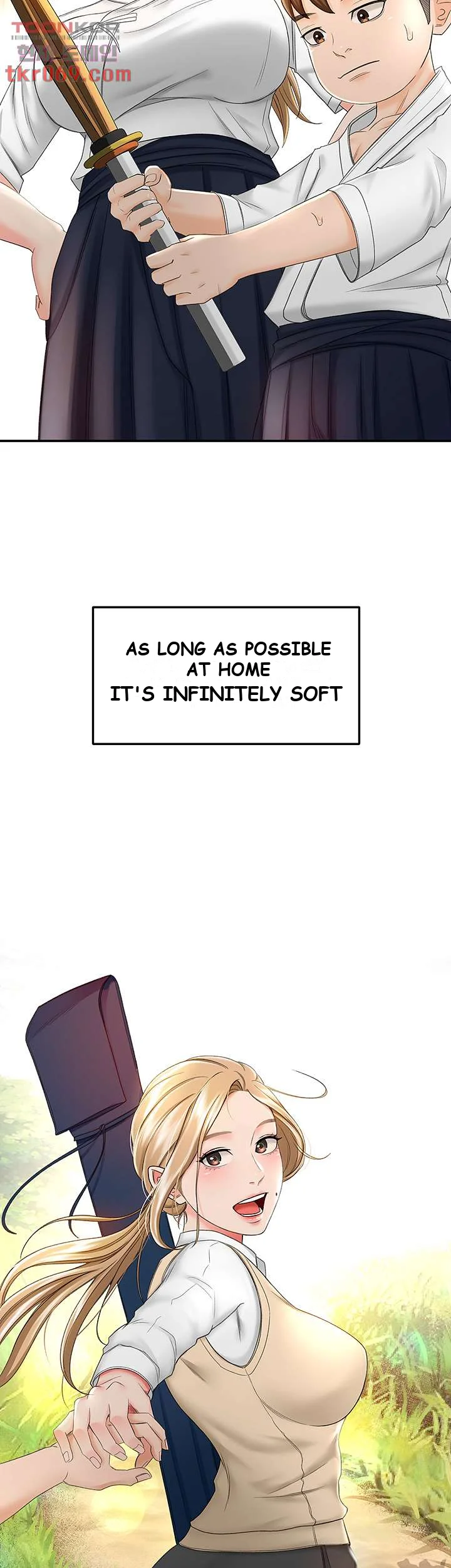 She Is Working Out Chapter 9 - Page 23