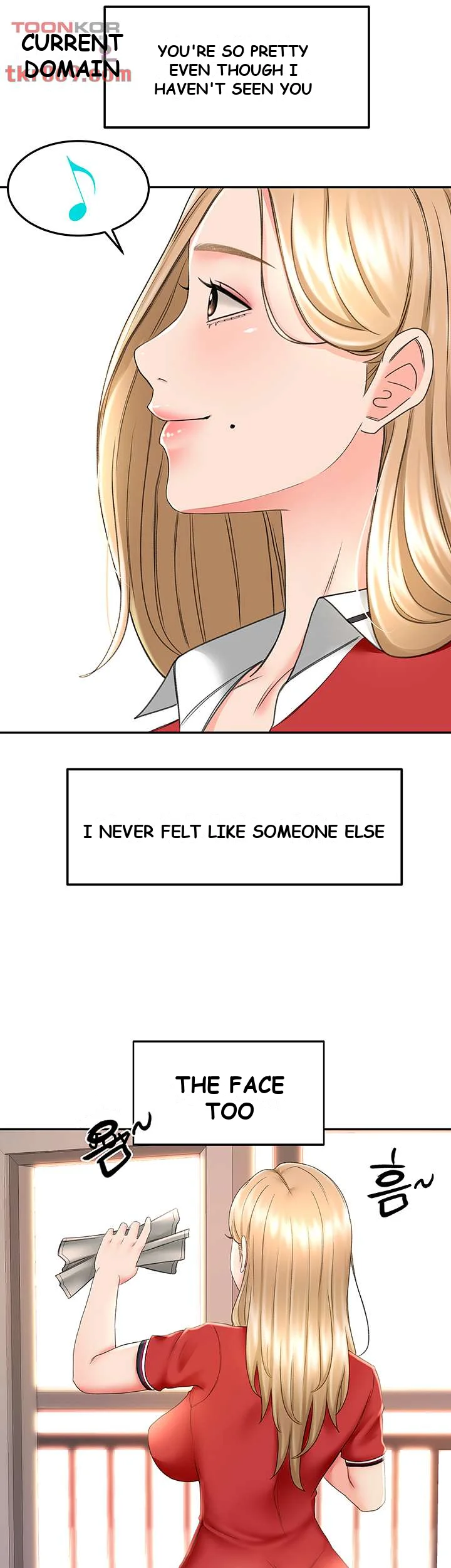 She Is Working Out Chapter 9 - Page 27