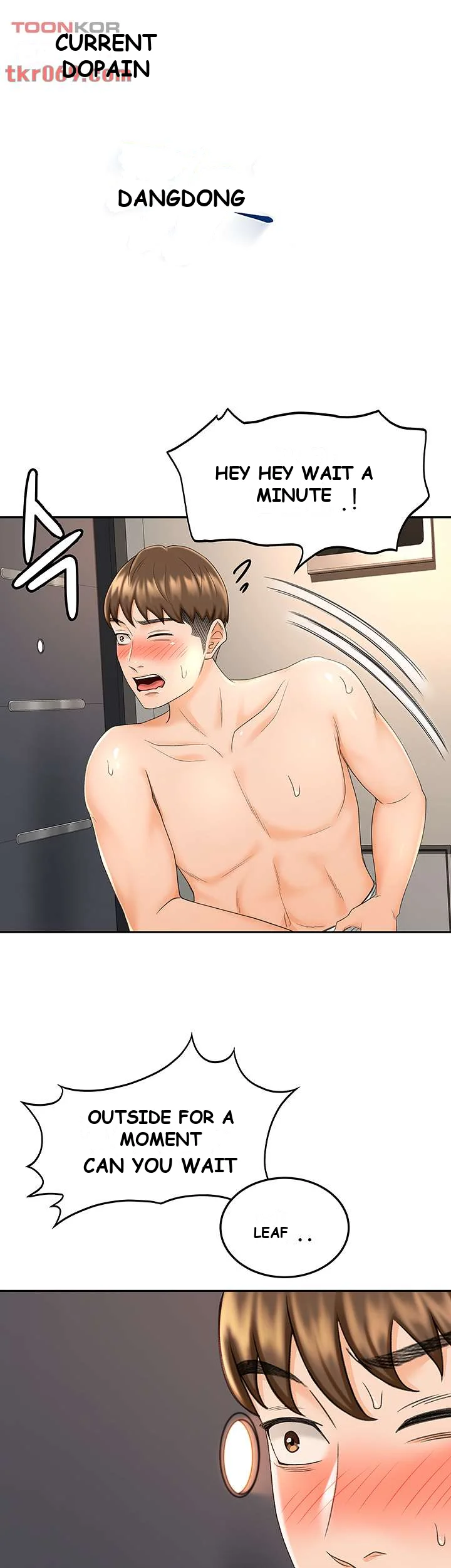 She Is Working Out Chapter 9 - Page 3
