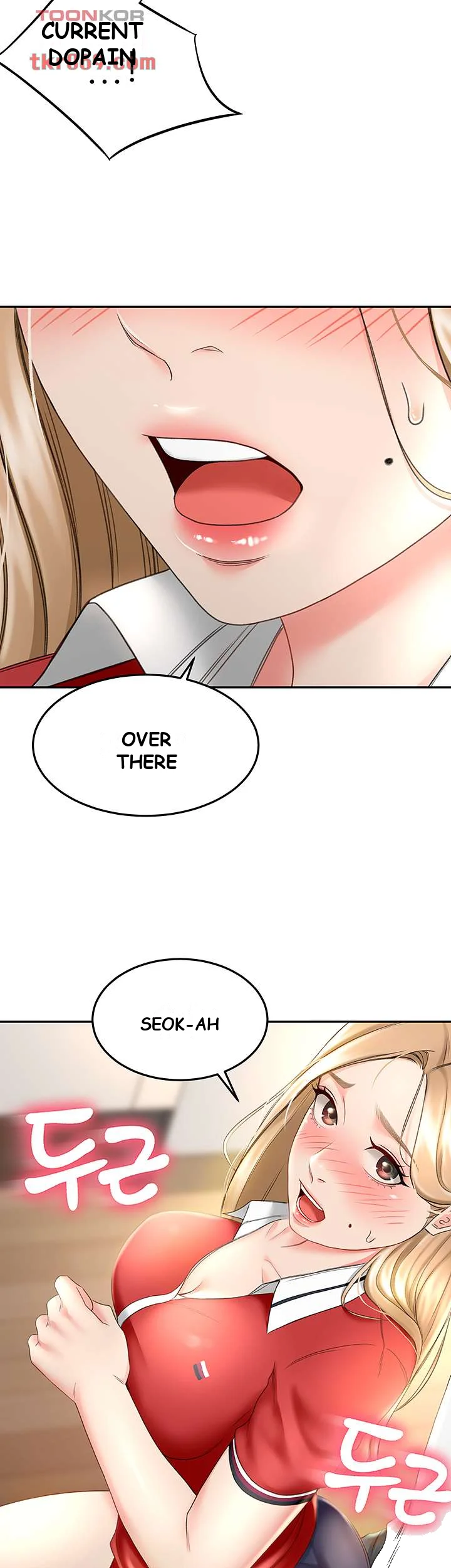 She Is Working Out Chapter 9 - Page 51