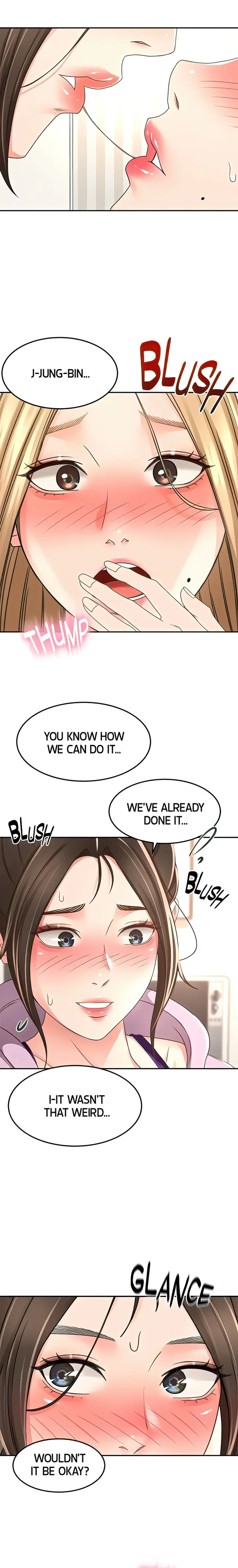 She Is Working Out Chapter 90 - Page 13
