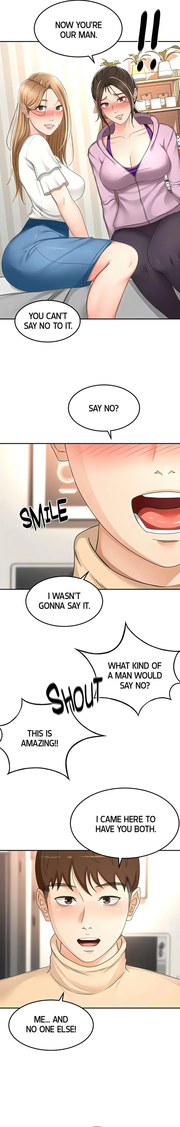 She Is Working Out Chapter 90 - Page 15