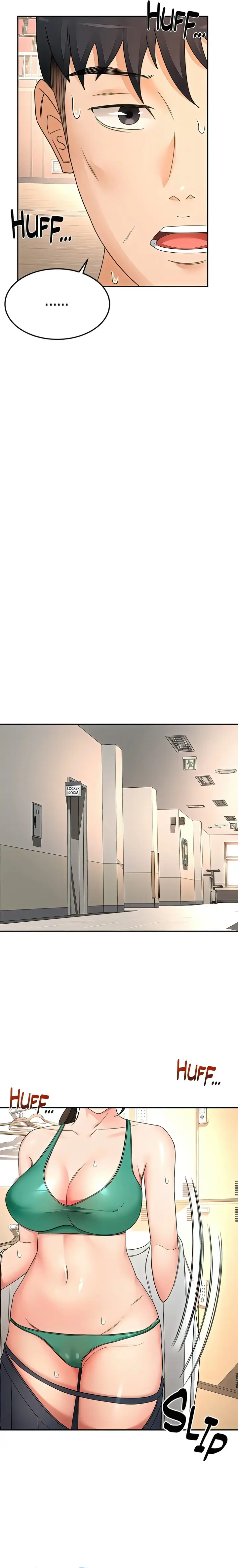 She Is Working Out Chapter 90 - Page 2