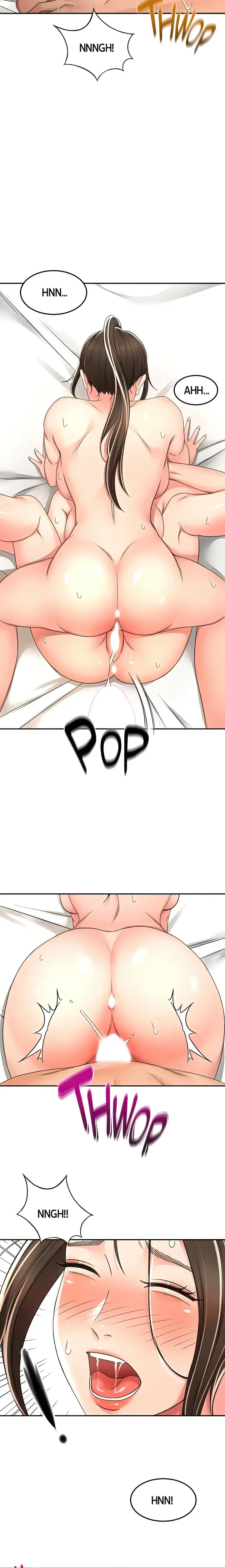 She Is Working Out Chapter 91 - Page 13