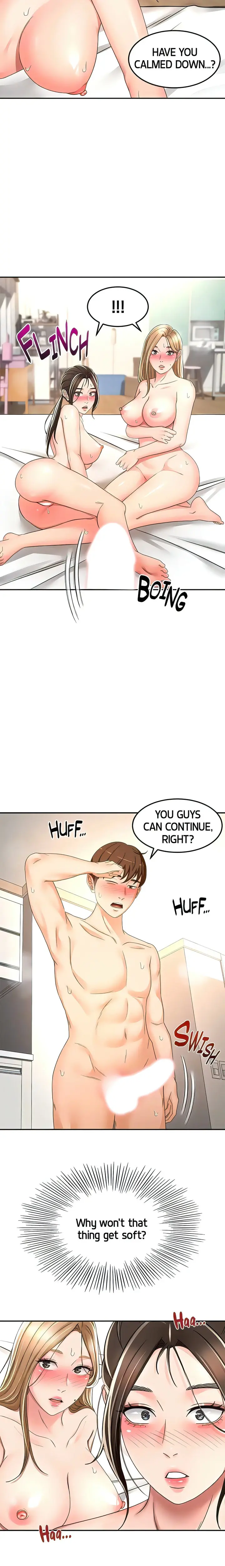 She Is Working Out Chapter 91 - Page 15