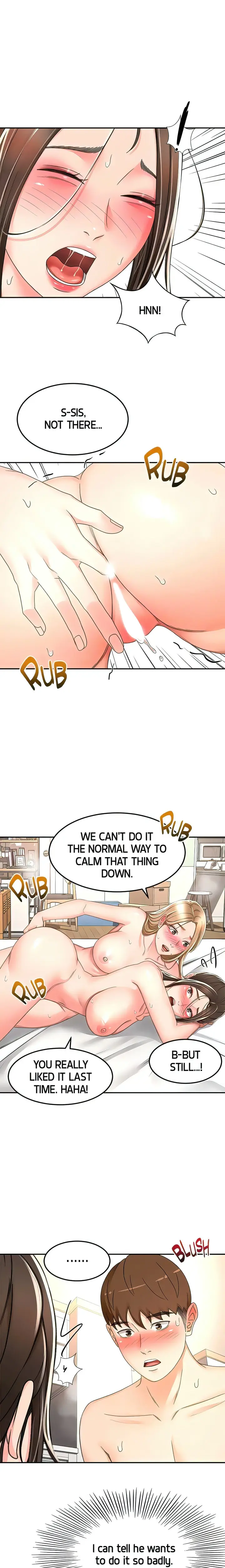 She Is Working Out Chapter 91 - Page 16