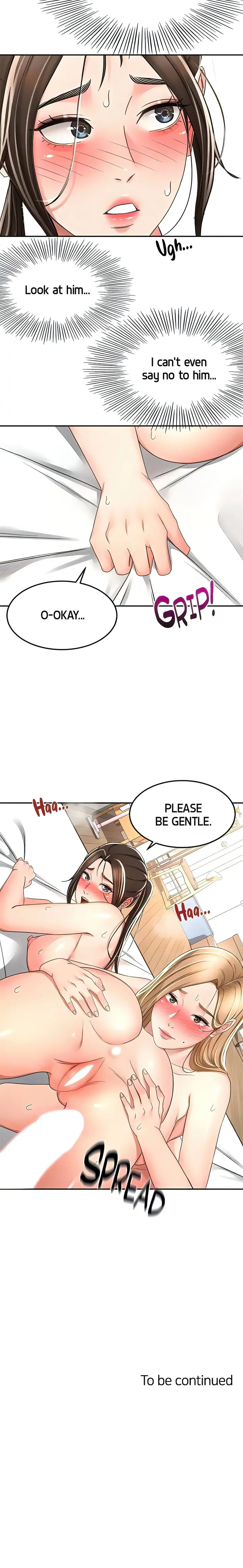 She Is Working Out Chapter 91 - Page 17