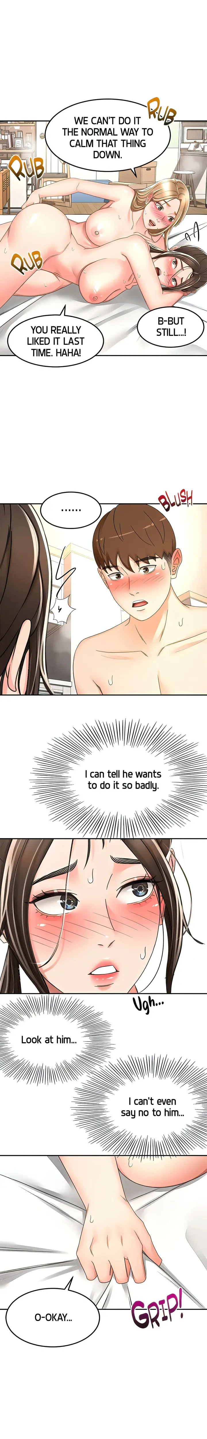 She Is Working Out Chapter 92 - Page 1