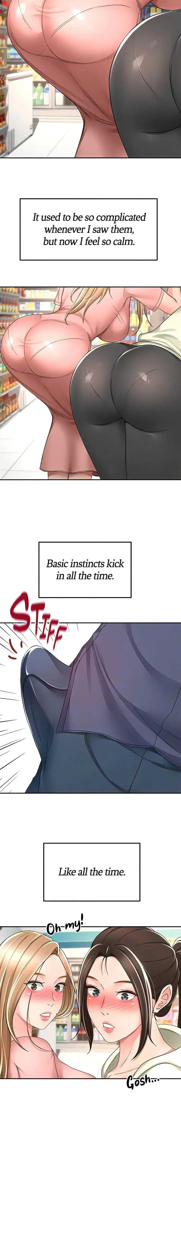 She Is Working Out Chapter 92 - Page 14