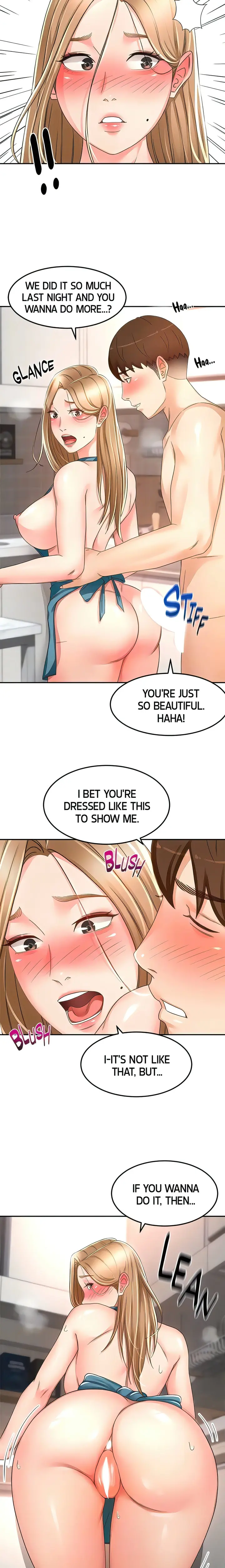 She Is Working Out Chapter 92 - Page 9