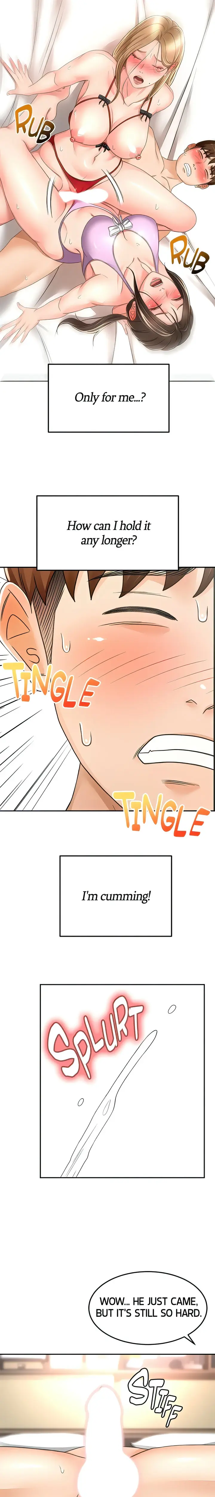 She Is Working Out Chapter 93 - Page 2