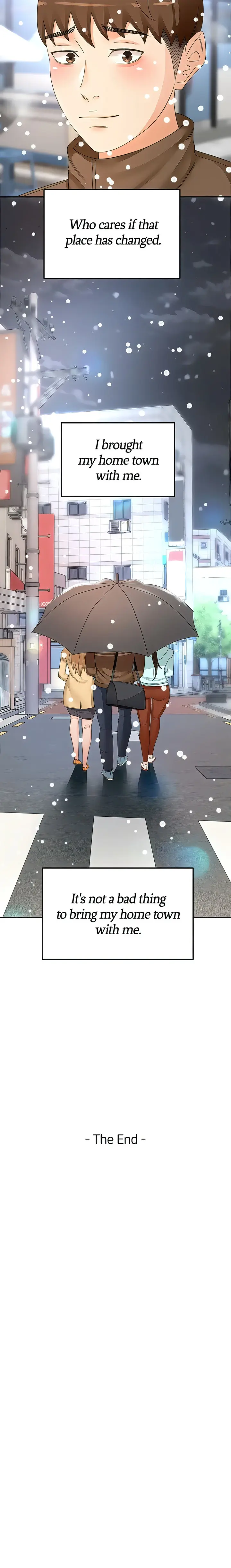 She Is Working Out Chapter 93 - Page 20