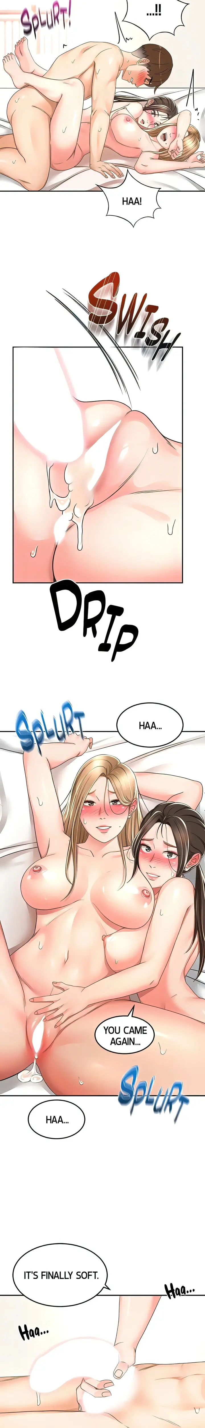 She Is Working Out Chapter 93 - Page 8