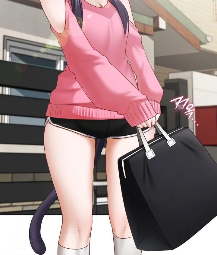 She Recommends A Harem Chapter 21 - Page 30
