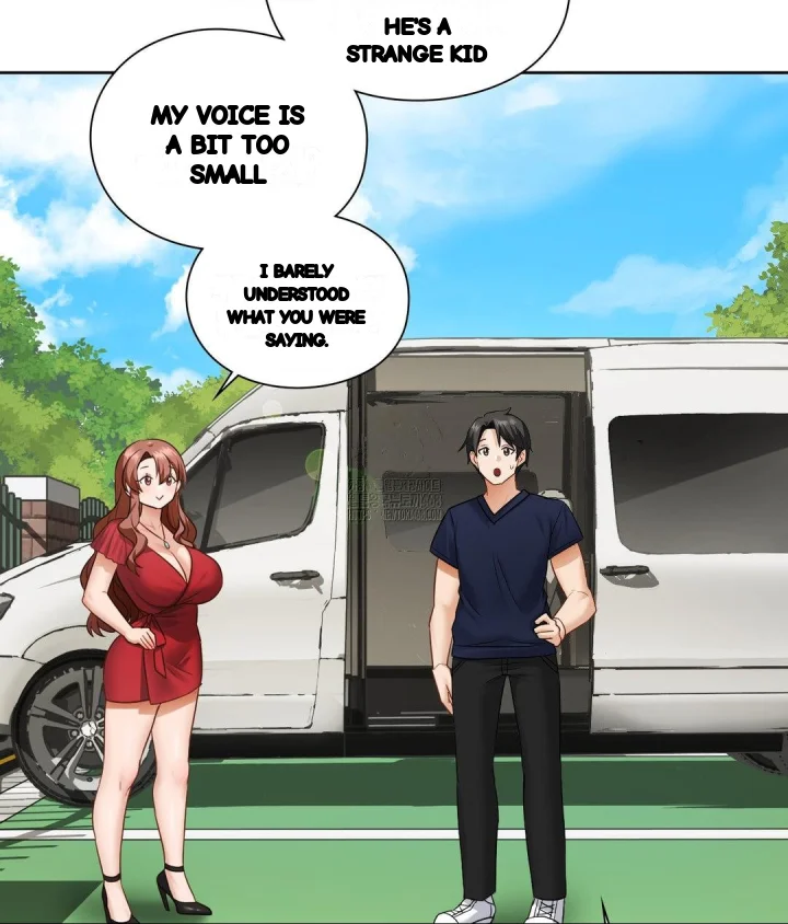 She Recommends A Harem Chapter 21 - Page 77