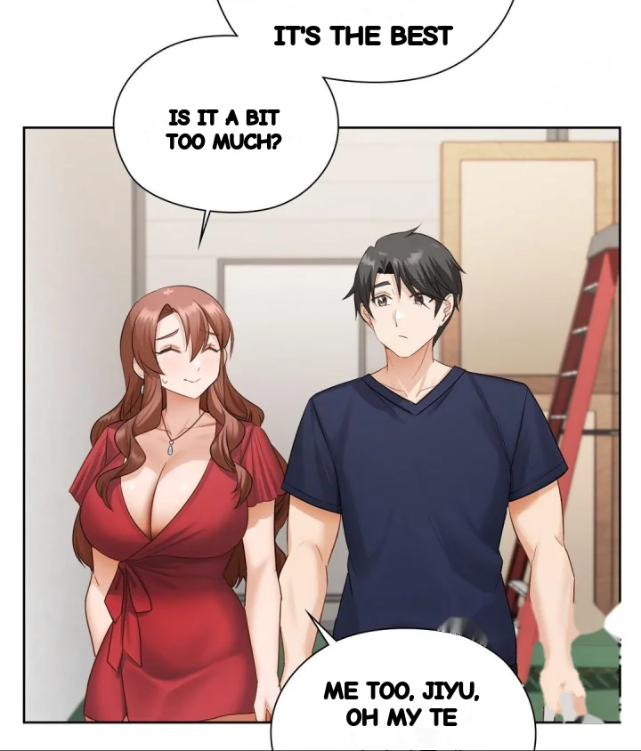 She Recommends A Harem Chapter 21 - Page 81