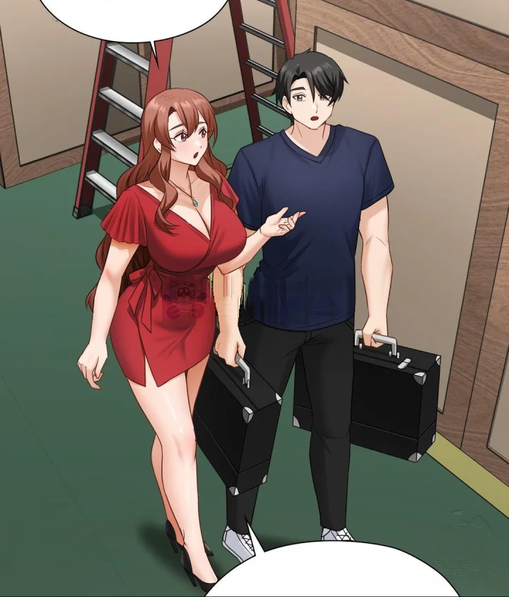 She Recommends A Harem Chapter 21 - Page 86