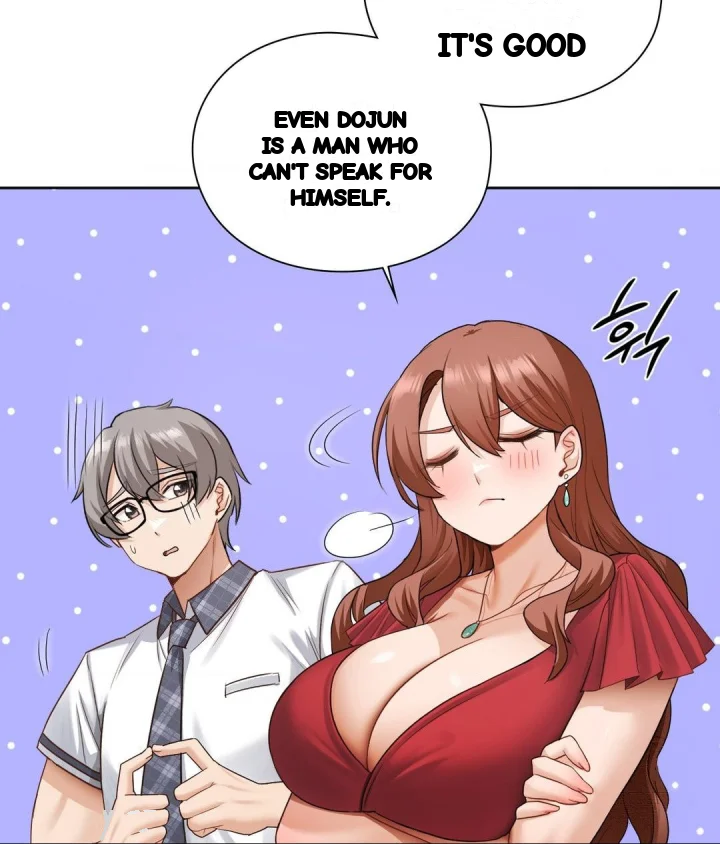 She Recommends A Harem Chapter 22 - Page 12