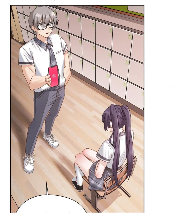 She Recommends A Harem Chapter 22 - Page 61