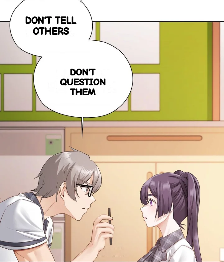 She Recommends A Harem Chapter 22 - Page 63
