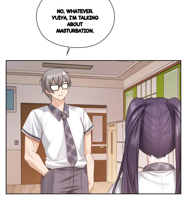 She Recommends A Harem Chapter 22 - Page 75
