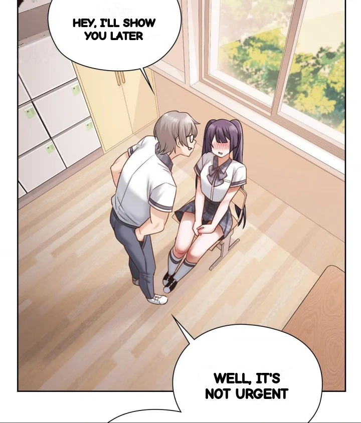 She Recommends A Harem Chapter 22 - Page 83