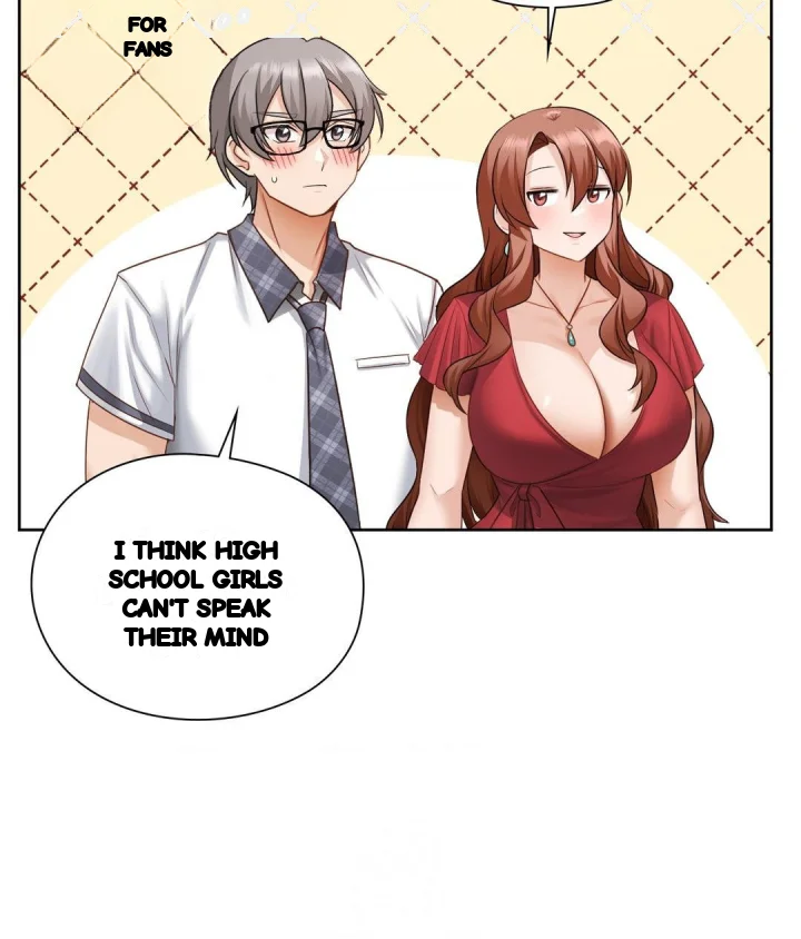 She Recommends A Harem Chapter 22 - Page 9