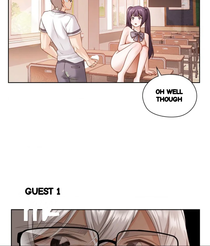 She Recommends A Harem Chapter 24 - Page 36