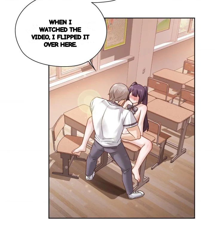 She Recommends A Harem Chapter 24 - Page 39