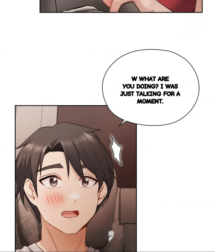 She Recommends A Harem Chapter 25 - Page 34